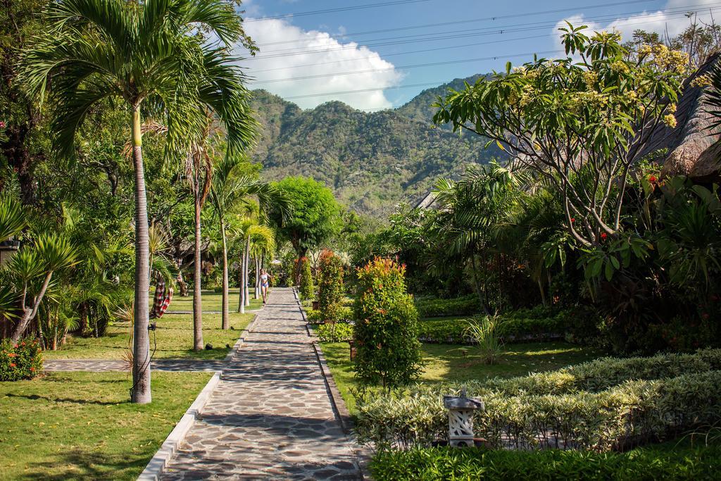 Kinaara Resort & Spa Pemuteran  Exterior photo